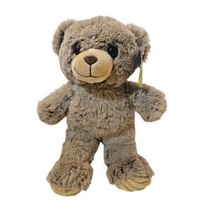 Spark Create Imagine plush bear stuffed animal teddy bear NEW with tags